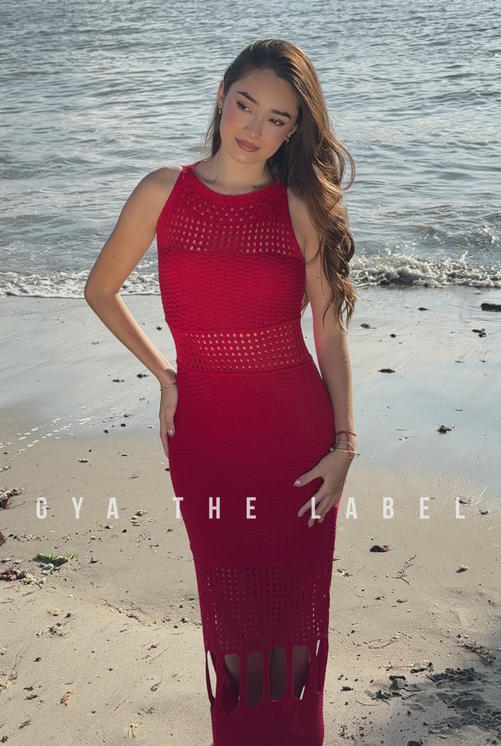 red